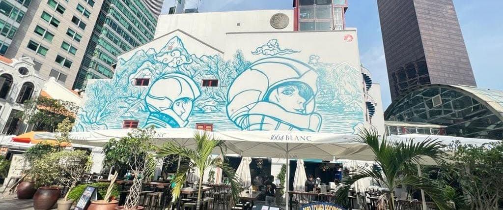 Blu Jaz, Pekin Street